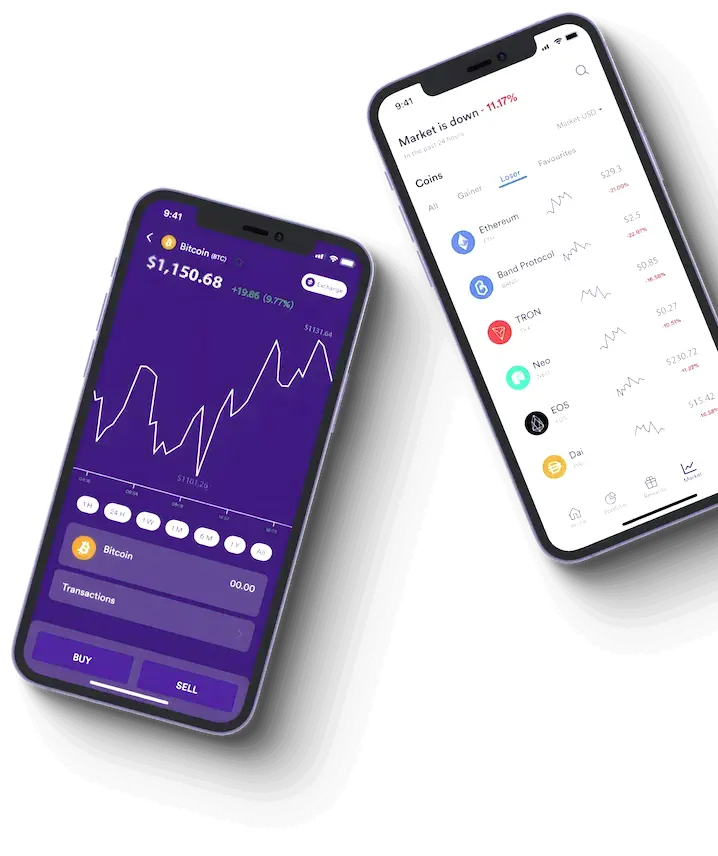 Zaffiro Capivex piattaforma