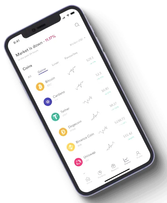 Zaffiro Capivex piattaforma trading crypto
