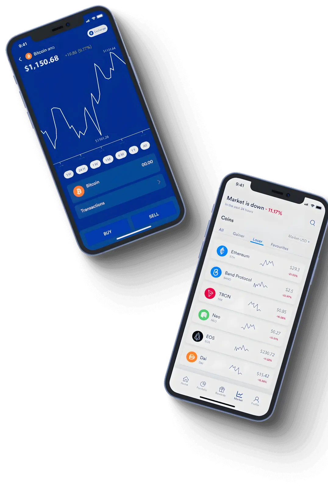 Zaffiro Capivex crypto trading